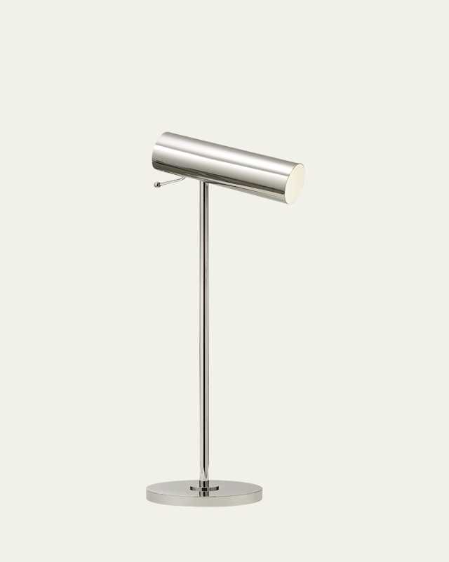 Lancelot Pivoting Desk Lamp By AERIN